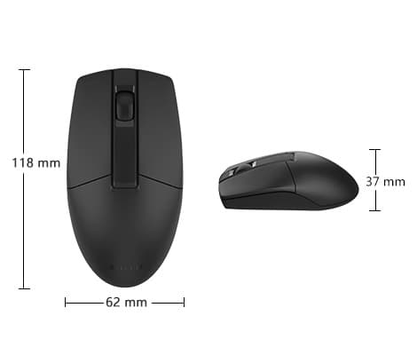 A4tech G3-330NS Wireless Mouse 2
