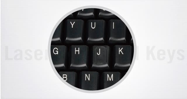A4tech KR-85 USB Comfort Keyboard | Black 3