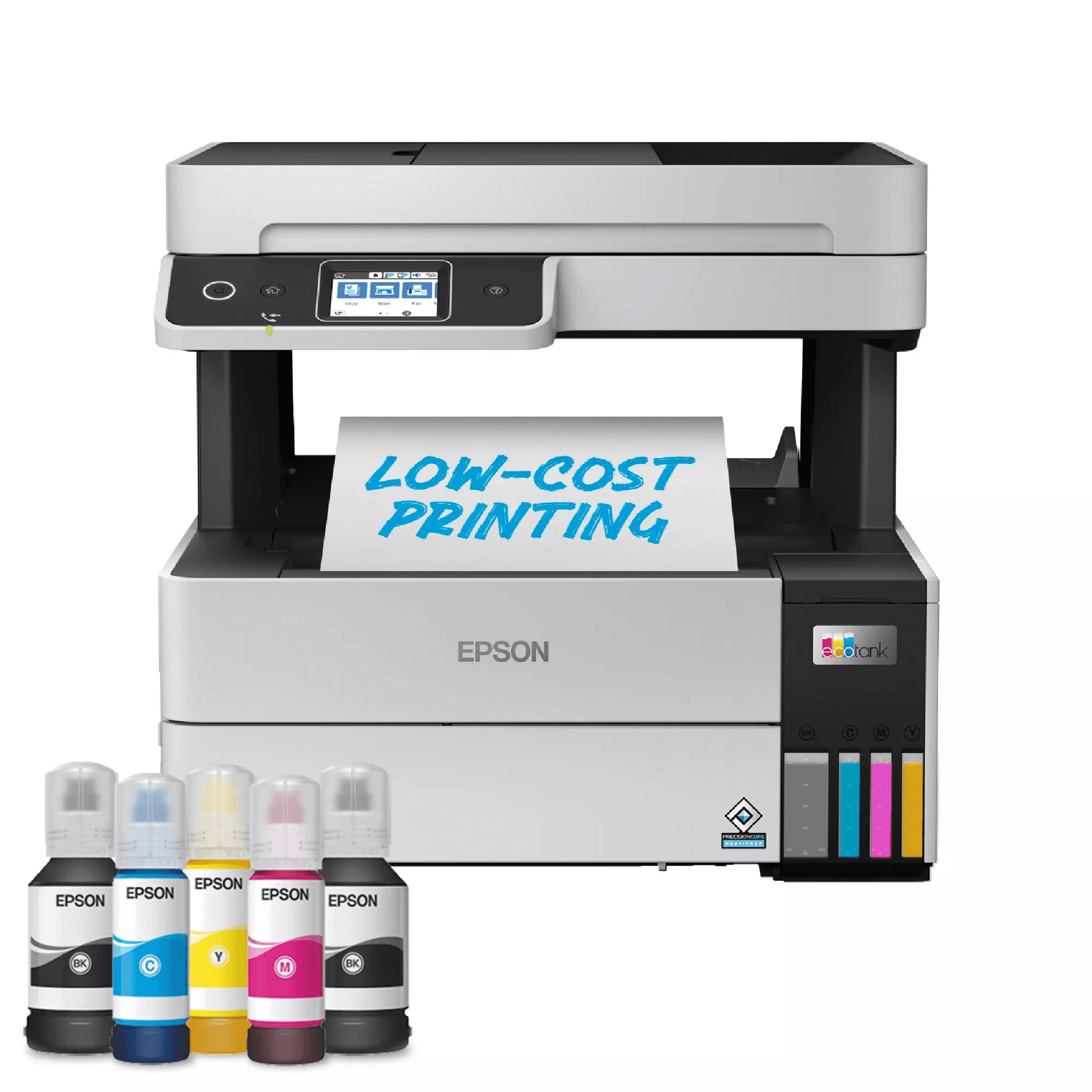 EPSON EcoTank L6490 Wi-Fi & Wi-Fi Direct Auto-Duplex A4 Ink Tank Printer 1