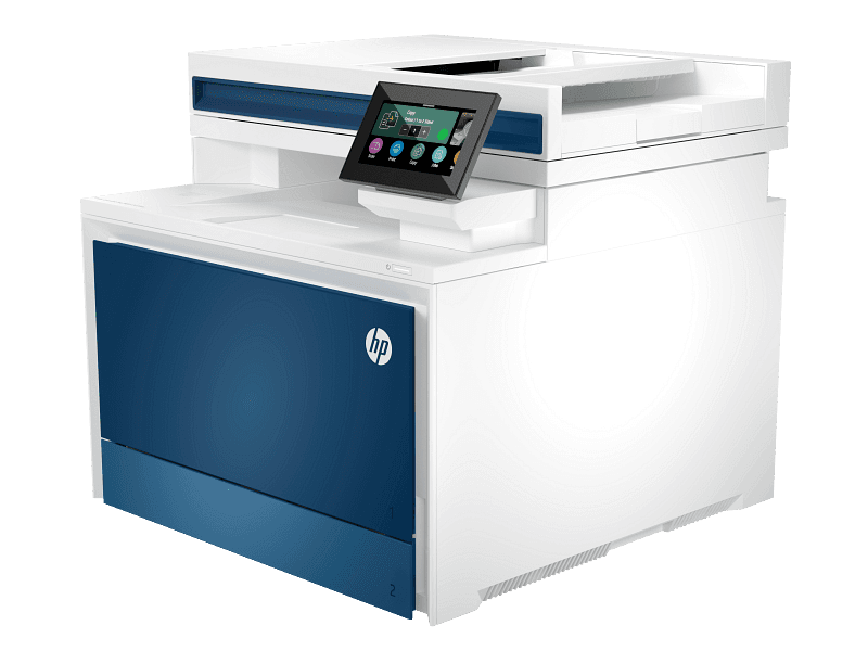 HP Color LaserJet Pro MFP 4303Fdw Printer 3
