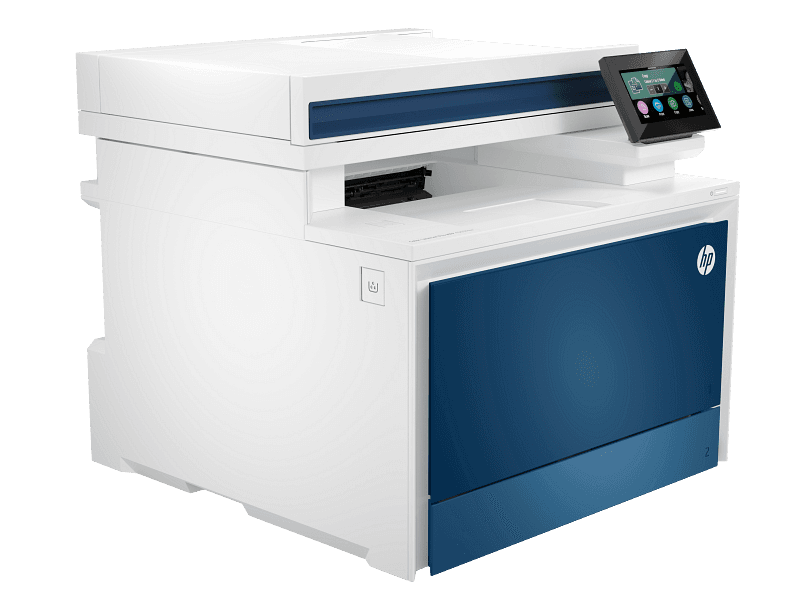 HP Color LaserJet Pro MFP 4303Fdw Printer 4