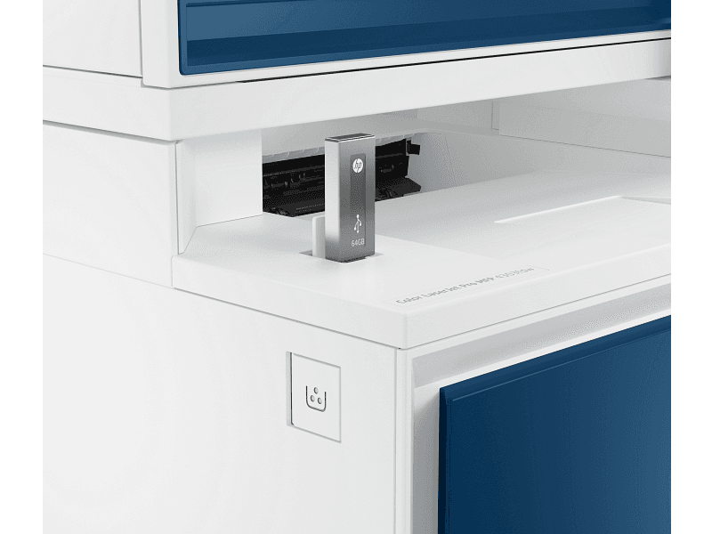 HP Color LaserJet Pro MFP 4303Fdw Printer 5
