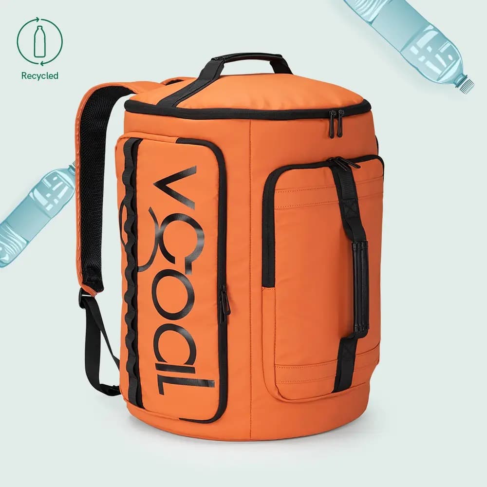 Kingsons Vgoal K10103W / FG6327W 15.6" Travel Duffel Backpack 2