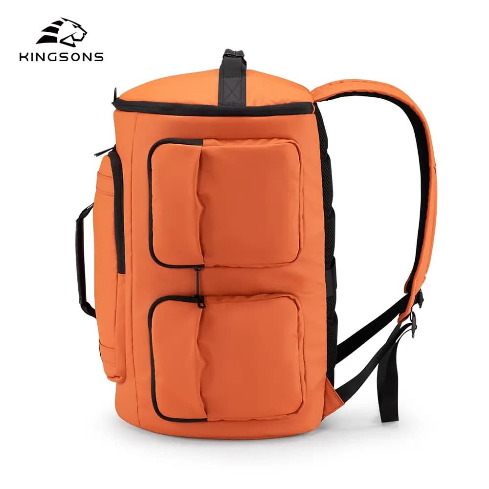 Kingsons Vgoal K10103W / FG6327W 15.6" Travel Duffel Backpack 3