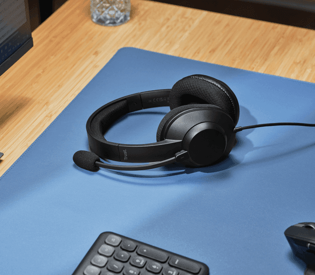 Trust Ayda Wireless ENC Headset 25463 5