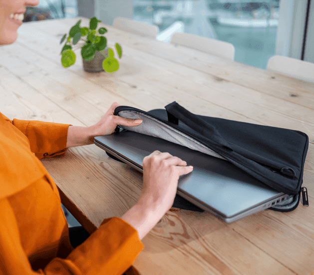 Trust Bologna Laptop Bag 16" Eco Black 24447 2