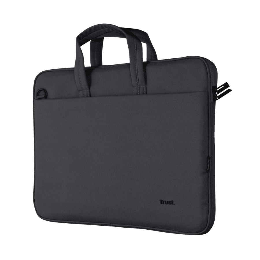 Trust Bologna Laptop Bag 16" Eco Black 24447 8