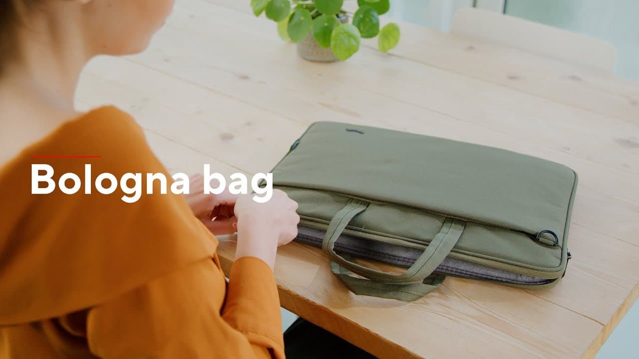 Trust Bologna Laptop Bag 16" Eco Green 24450 2