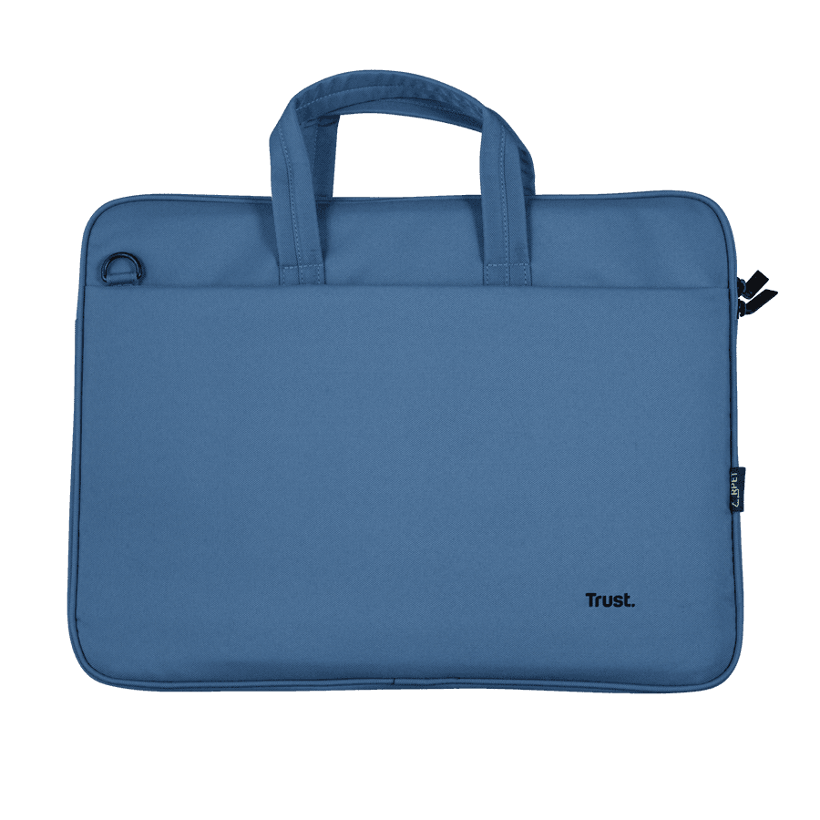 Trust Bologna Laptop Bag 16" Eco Blue 24448 1