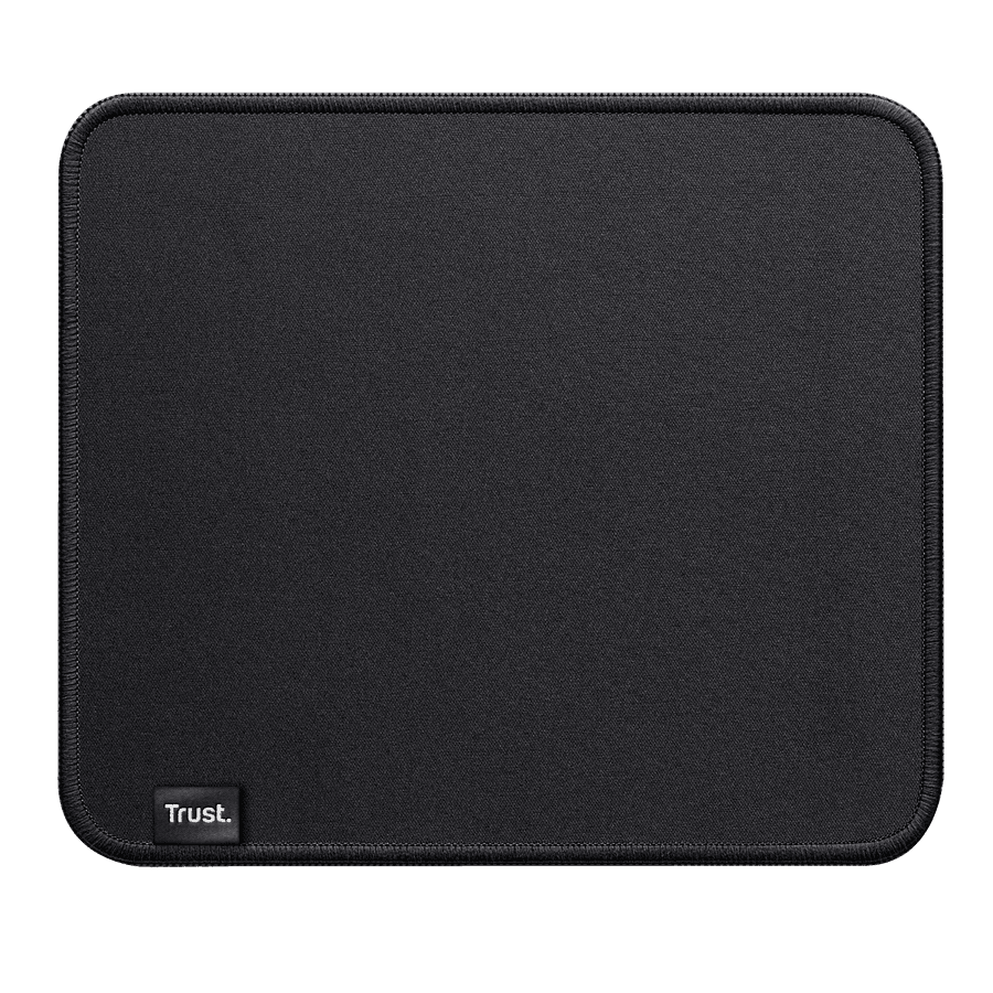 Trust Boye Mouse Pad Eco Black 24743 1