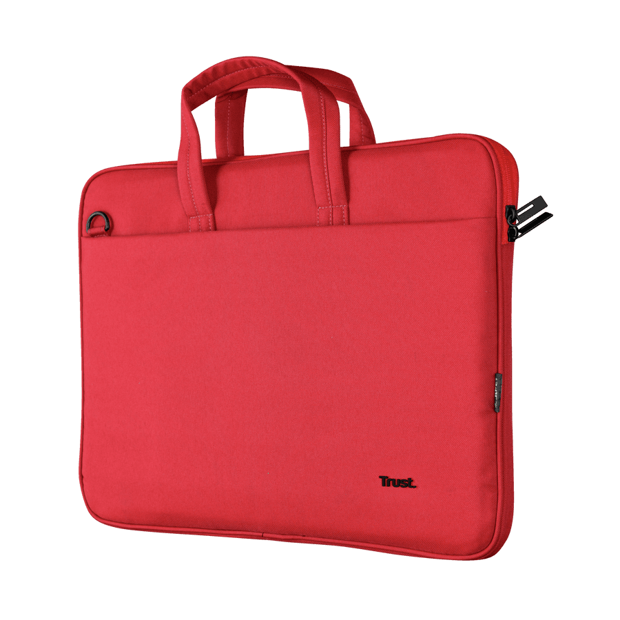 Trust Bologna Laptop Bag 16" Eco Red 24449 8