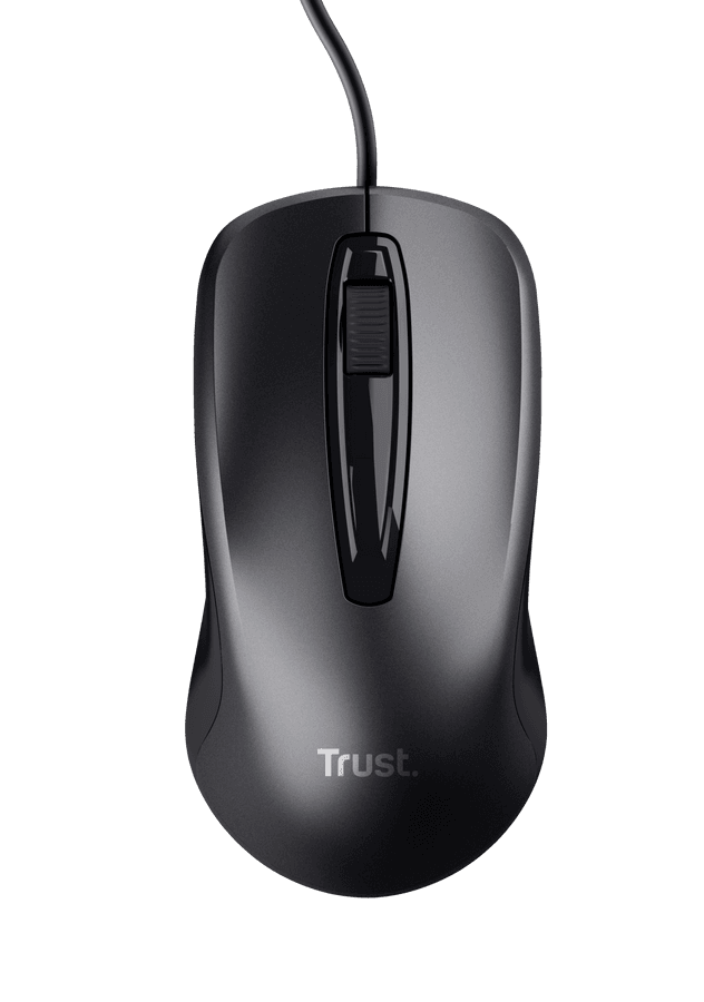Trust Carve Wired Mouse 23733 1