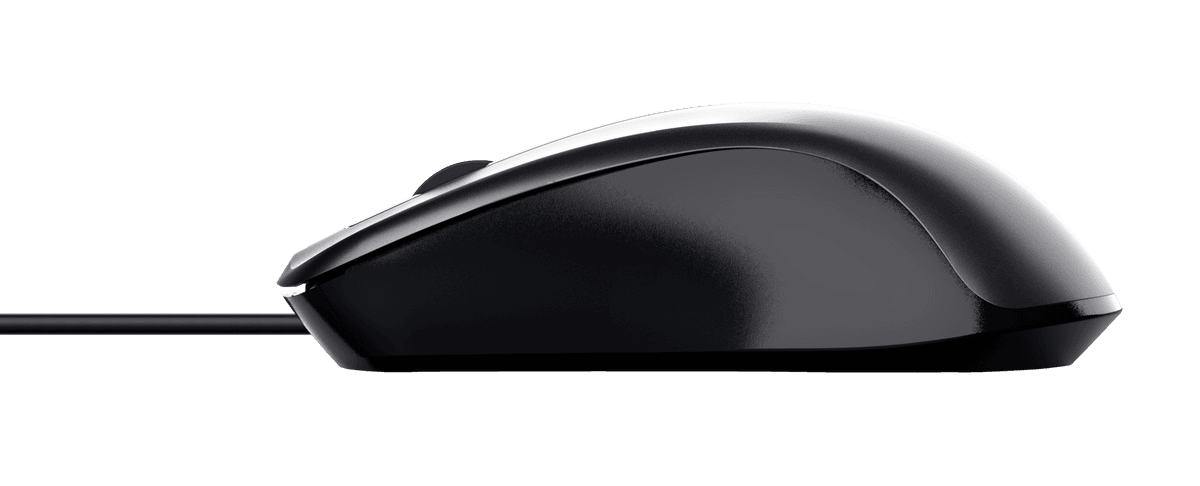 Trust Carve Wired Mouse 23733 2