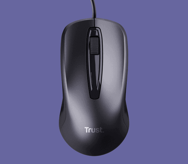 Trust Carve Wired Mouse 23733 5