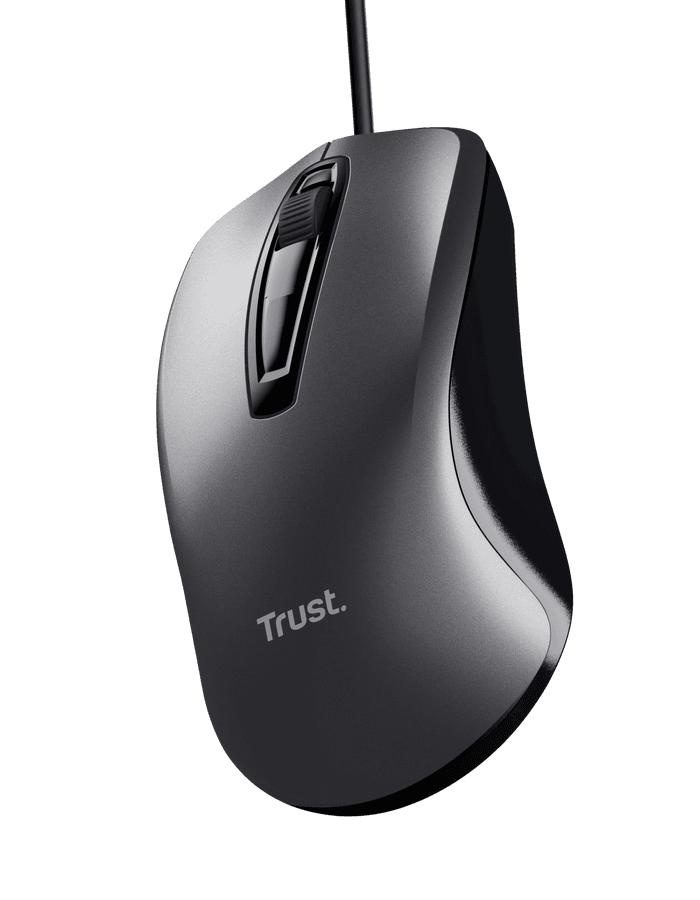 Trust Carve Wired Mouse 23733 7