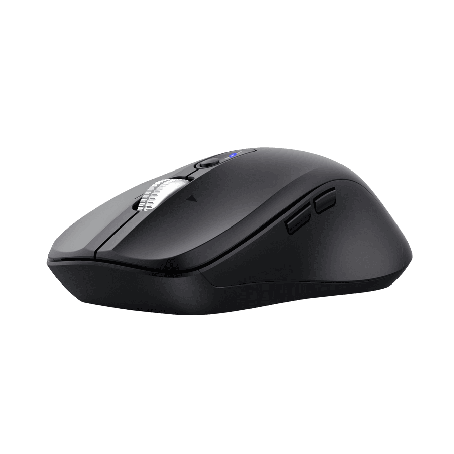 Trust Ferro Hyperwheel Wireless Mouse Black 25673 5