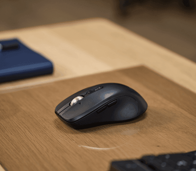 Trust Ferro Hyperwheel Wireless Mouse Black 25673 9