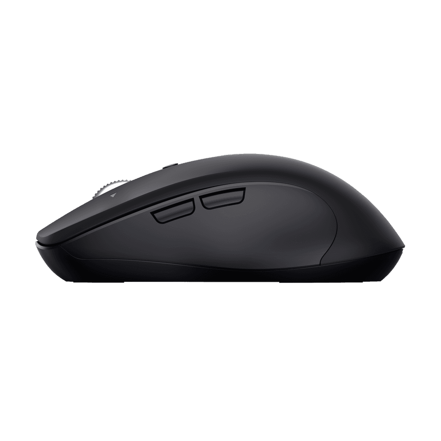 Trust Ferro Hyperwheel Wireless Mouse Black 25673 11
