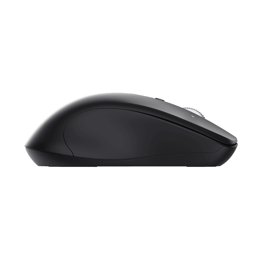 Trust Ferro Hyperwheel Wireless Mouse Black 25673 12