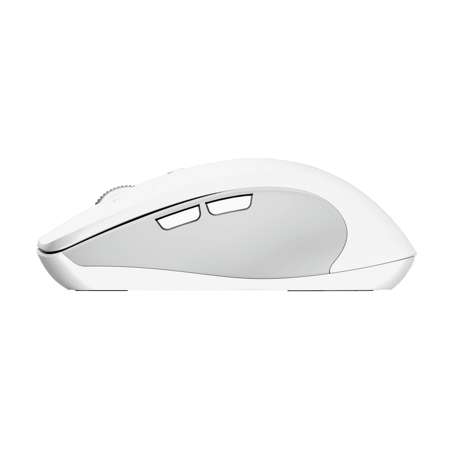 Trust Ferro Hyperwheel Wireless Mouse White 25674 11