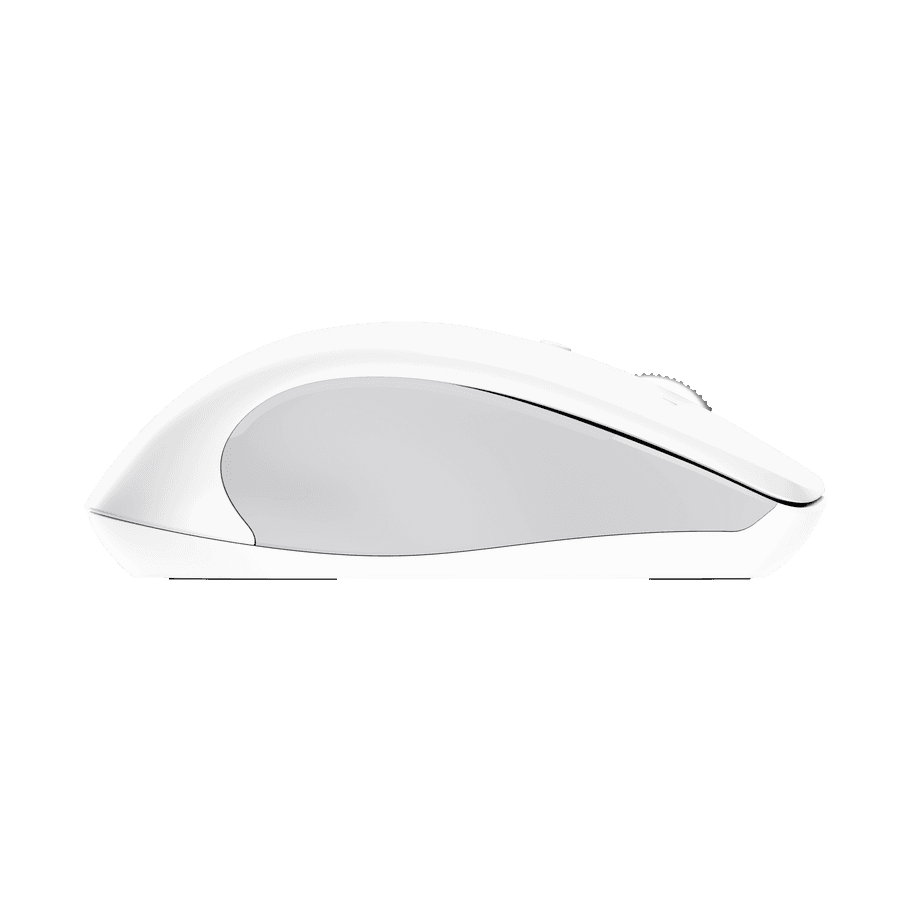 Trust Ferro Hyperwheel Wireless Mouse White 25674 13