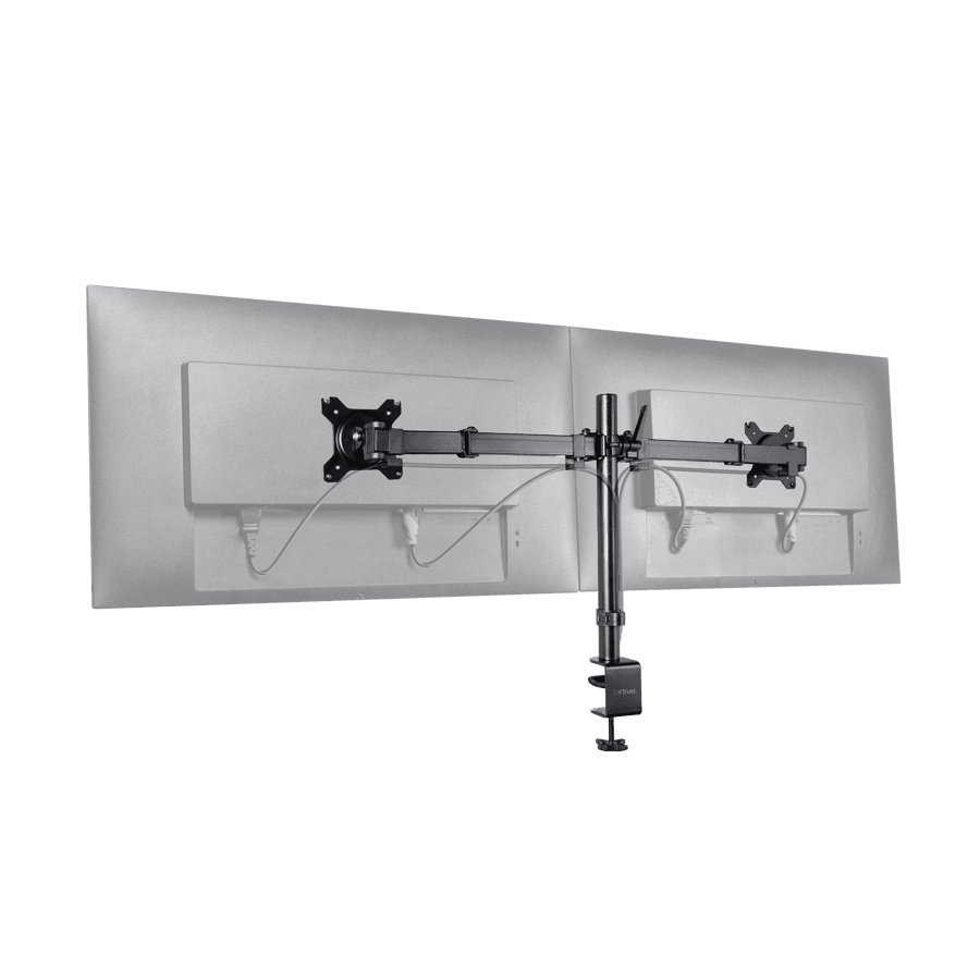 Trust GXT1120 Mara Dual Monitor Arm 23941 4