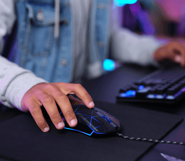 Trust GXT133 Locx Mouse 22988 3
