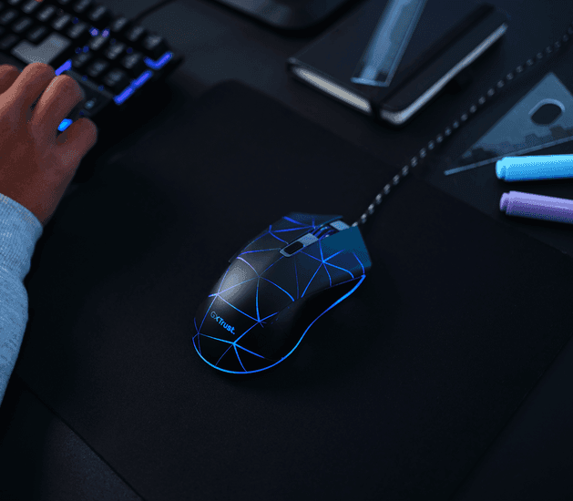 Trust GXT133 Locx Mouse 22988 4