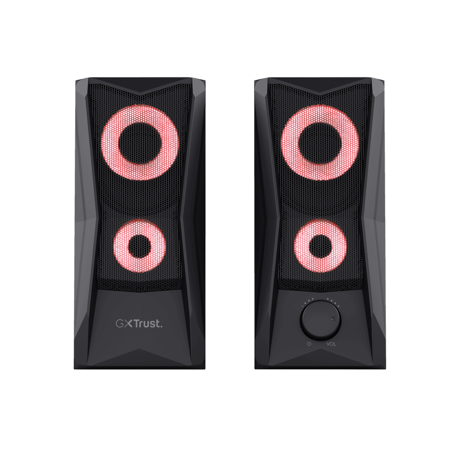 Trust GXT606B Javv RGB Speaker Set Black 25108 5