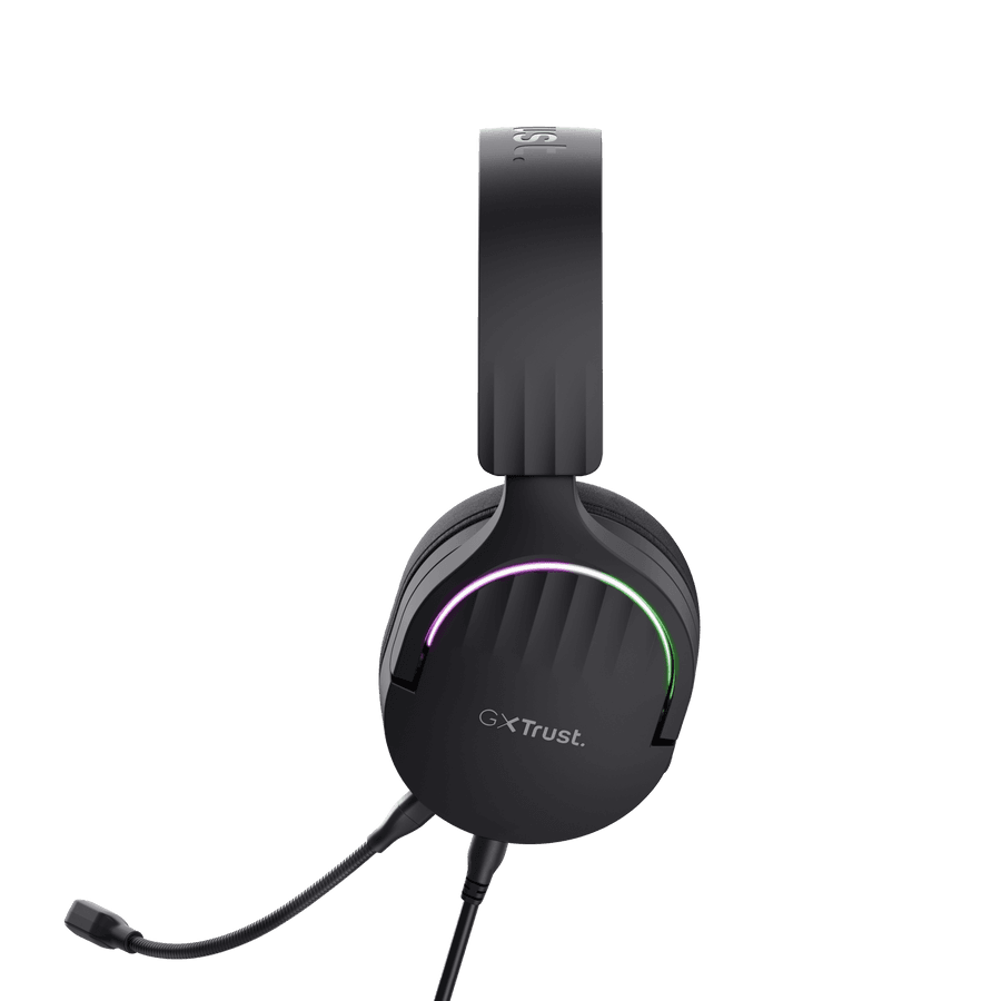 Trust GXT490 Fayzo 7.1 USB Headset Black 24900 3