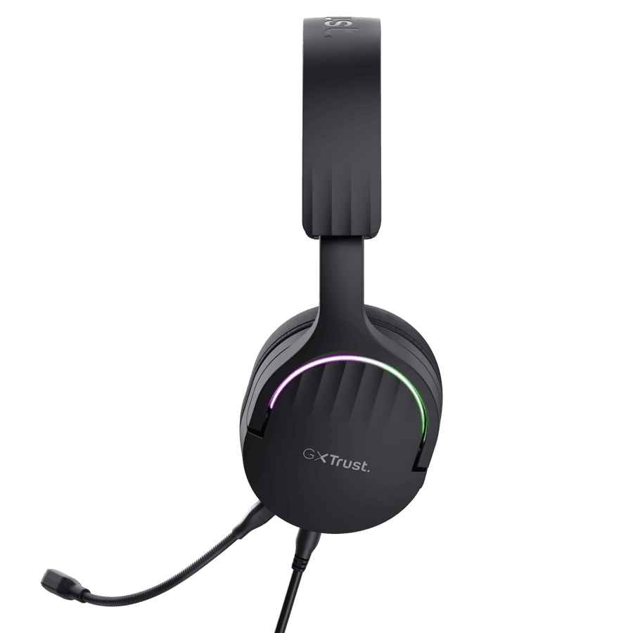 Trust GXT490 Fayzo 7.1 USB Headset Black 24900 4