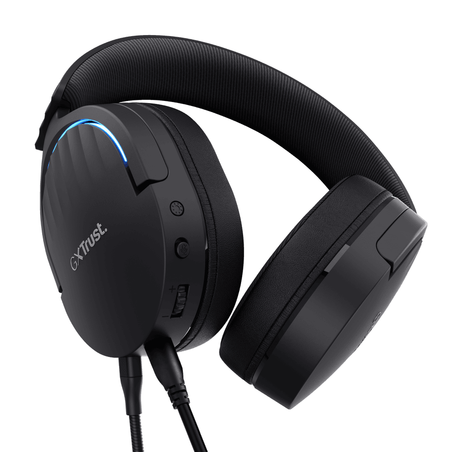 Trust GXT490 Fayzo 7.1 USB Headset Black 24900 12