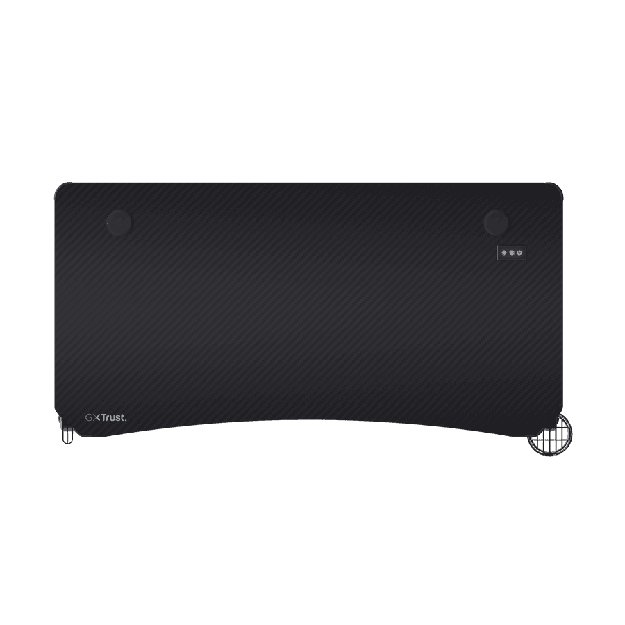 Trust GXT709 Luminus RGB Desk Black 25184 5