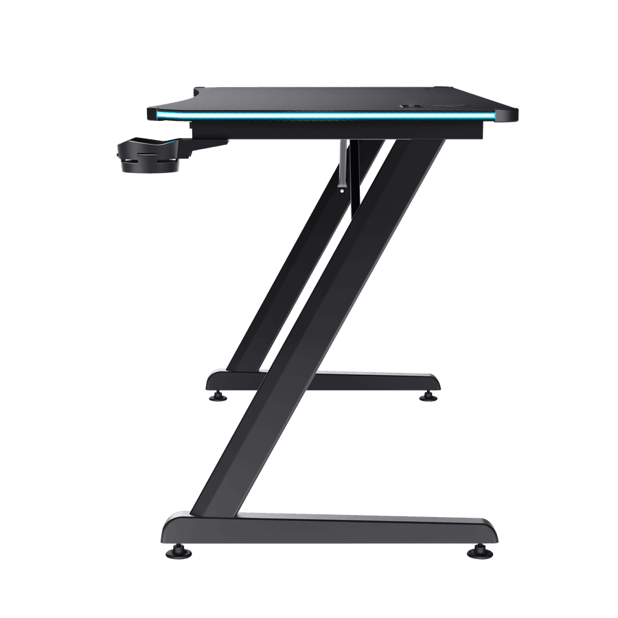 Trust GXT709 Luminus RGB Desk Black 25184 6