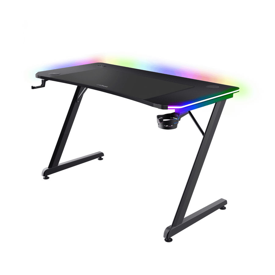 Trust GXT710 Luminus Pro RGB Desk 25419 1