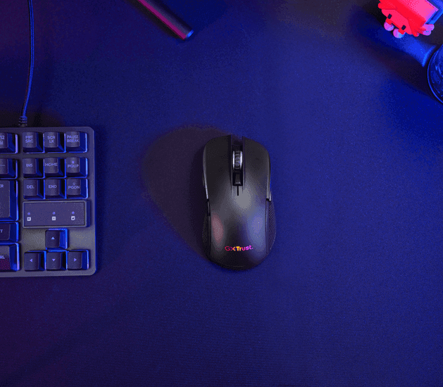 Trust GXT931 Ybar Multi Wireless Mouse 25330 4
