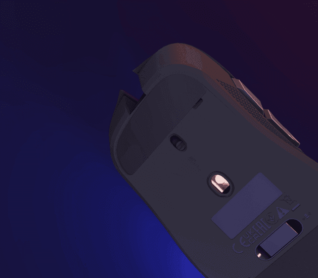 Trust GXT931 Ybar Multi Wireless Mouse 25330 10