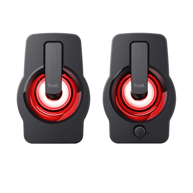 Trust Gemi 2.0 Speaker RGB Black 22948