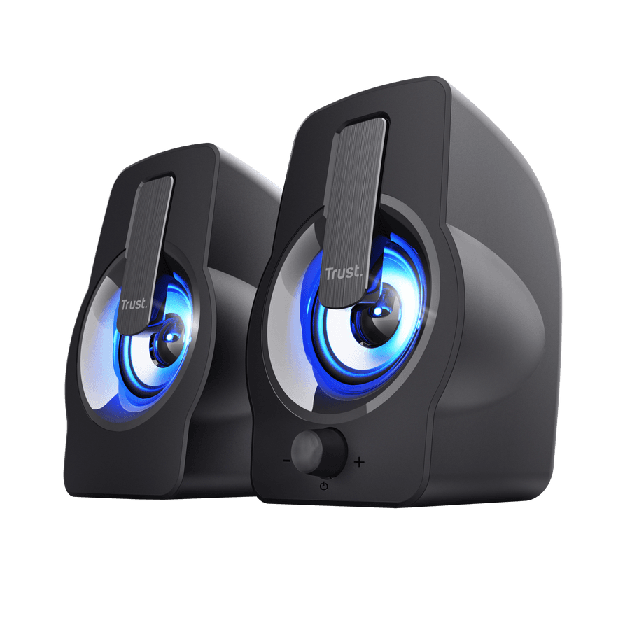 Trust Gemi 2.0 Speaker RGB Black 22948 6
