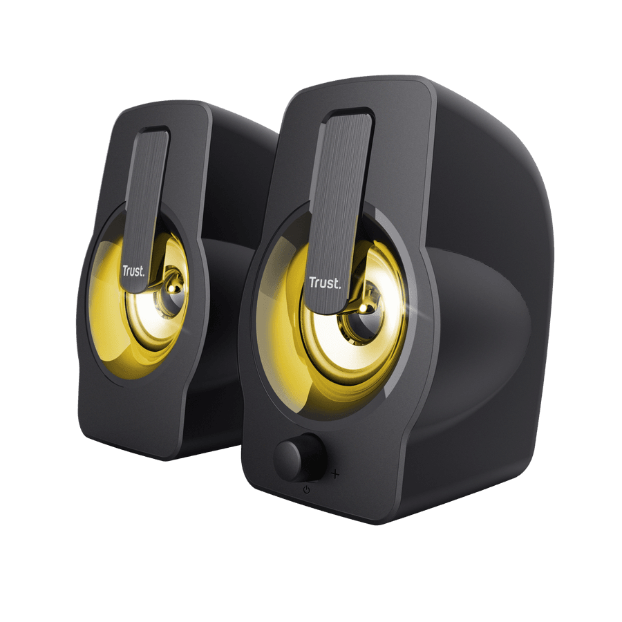 Trust Gemi 2.0 Speaker RGB Black 22948 8