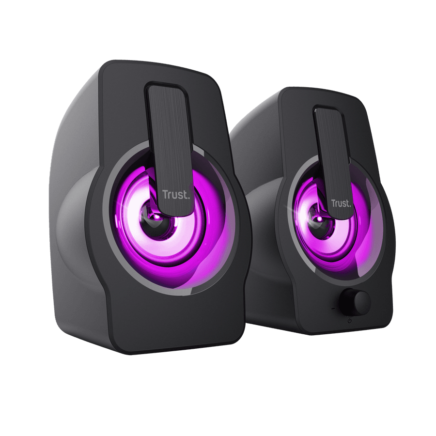 Trust Gemi 2.0 Speaker RGB Black 22948 7