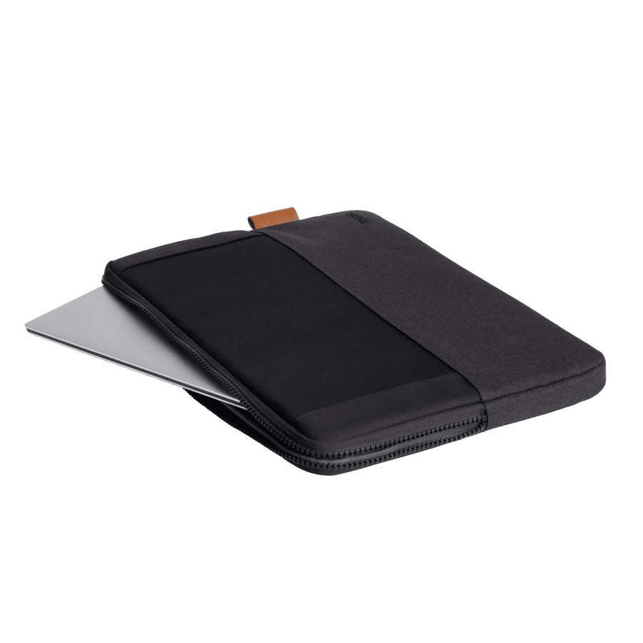 Trust Lisboa 13.3" Laptop Sleeve Black 25350 6