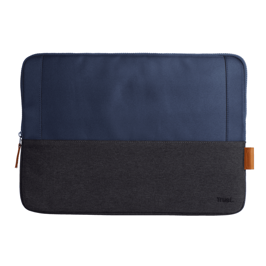 Trust Lisboa 16" Laptop Sleeve Blue 24982 1