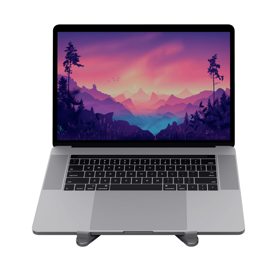 Trust Macy Foldable Alu Laptop Stand 25647 5