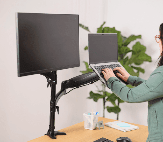 Trust Mara Monitor And Laptop Arm 25337 2
