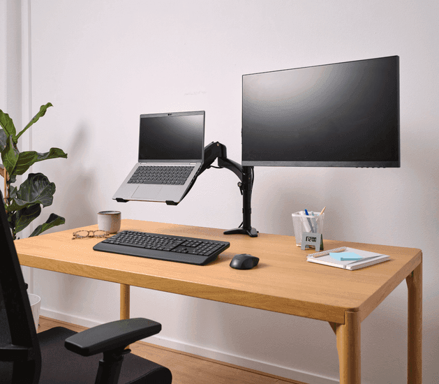 Trust Mara Monitor And Laptop Arm 25337 4