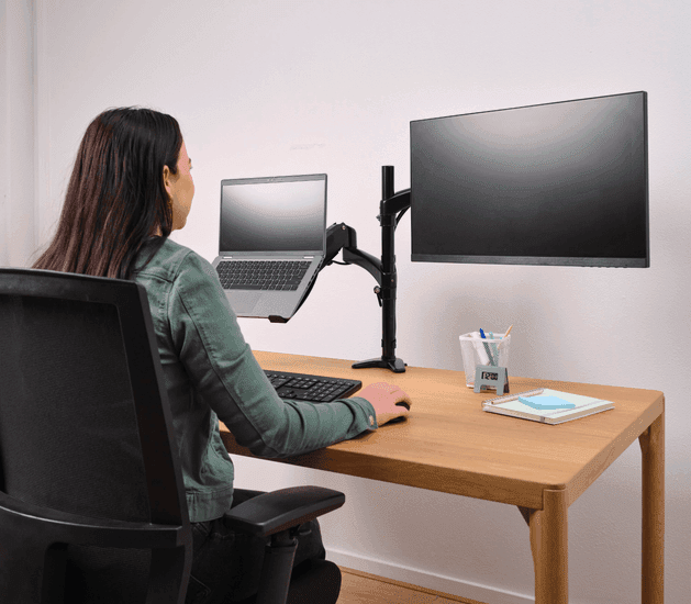 Trust Mara Monitor And Laptop Arm 25337 3