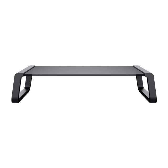 Trust Monta Glass Monitor Stand Black 25271