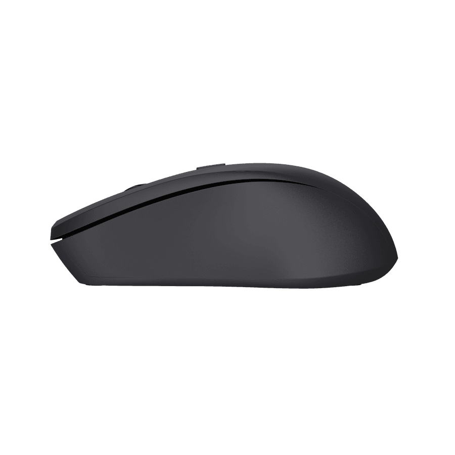 Trust Mydo Silent Wireless Mouse Eco Black 25084 6