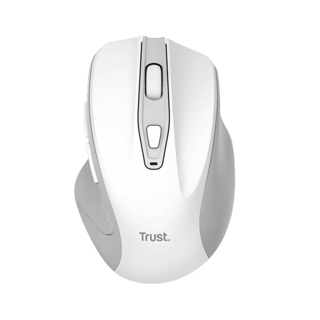 Trust Nito Silent Wireless Mouse White 25550